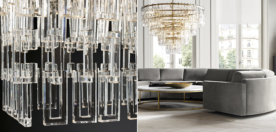 Люстра Marignan Round Chandelier 60 Люстра Marignan Round Chandelier 60 - Loft-Concept в Рязани