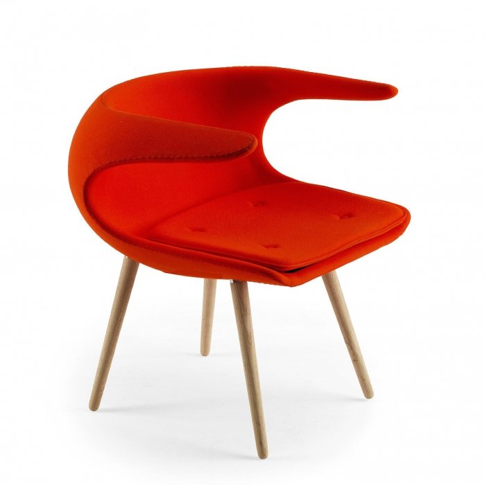 Кресло Frost Chair Кресло Frost Chair в Рязани | Loft Concept