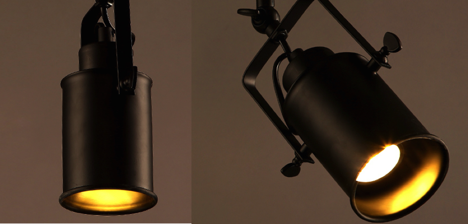 Подвесной светильник Searchlight Pendant Подвесной светильник Searchlight Pendant - Loft-Concept в Рязани