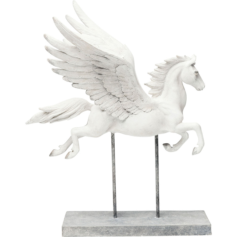 Статуэтка White Pegasus Белый Статуэтка White Pegasus Белый в Рязани | Loft Concept