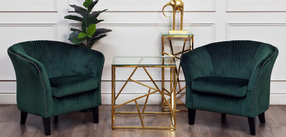 Кресло JackFlower Armchair green Кресло JackFlower Armchair green - Loft-Concept в Рязани