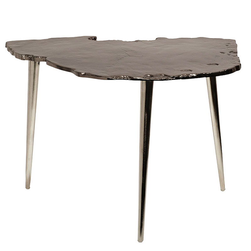 Кофейный стол Edmundo Coffee Table Бронза Кофейный стол Edmundo Coffee Table Бронза в Рязани | Loft Concept
