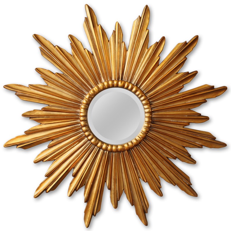 Зеркало Scorching Sun Mirror Зеркало Scorching Sun Mirror в Рязани | Loft Concept