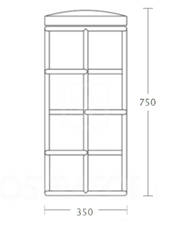 Барный стул Satish Bar Stool в Рязани