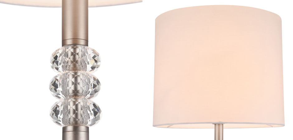 Торшер Cornaro Floor Lamp Торшер Cornaro Floor Lamp - Loft-Concept в Рязани
