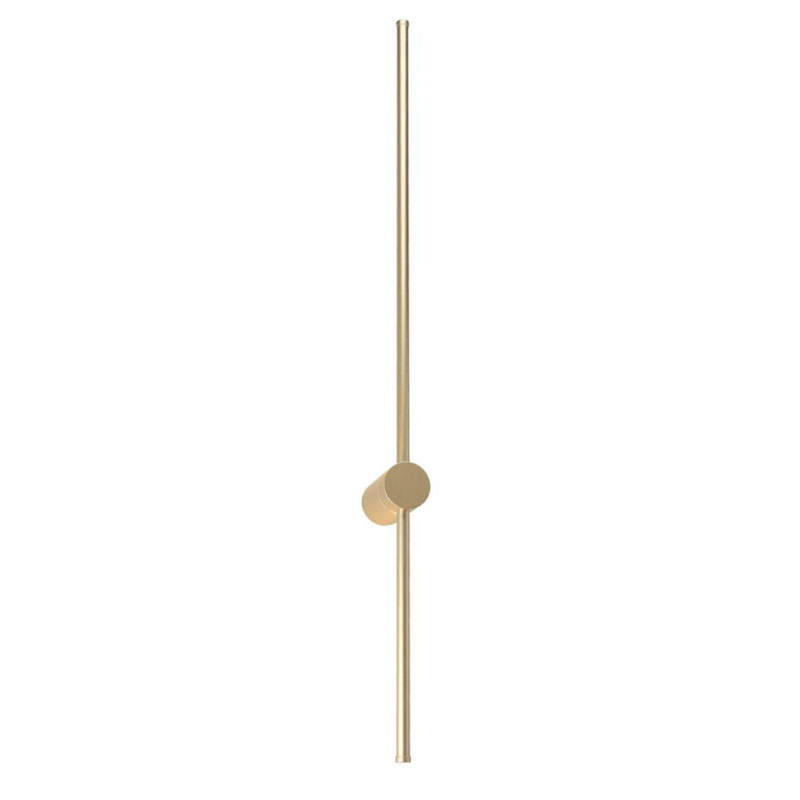 Бра Trumpet Tube Gold 100 см Золотой Бра Trumpet Tube Gold 100 см Золотой в Рязани | Loft Concept