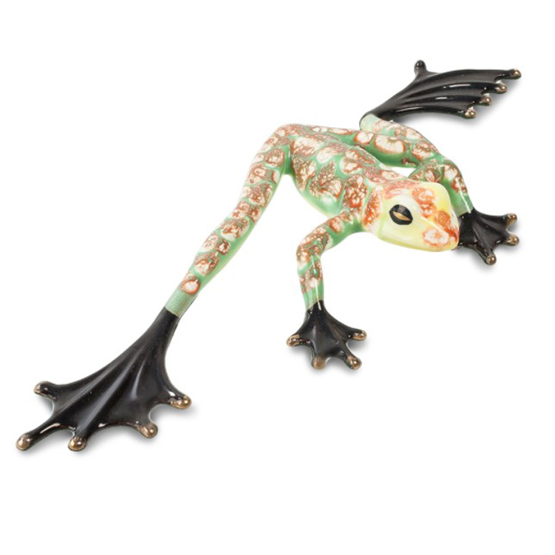 Статуэтка Statuette Frog Q Мульти в Рязани | Loft Concept 