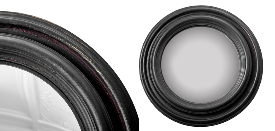 Зеркало Colbert Mirror Black 55 Зеркало Colbert Mirror Black 55 - Loft-Concept в Рязани