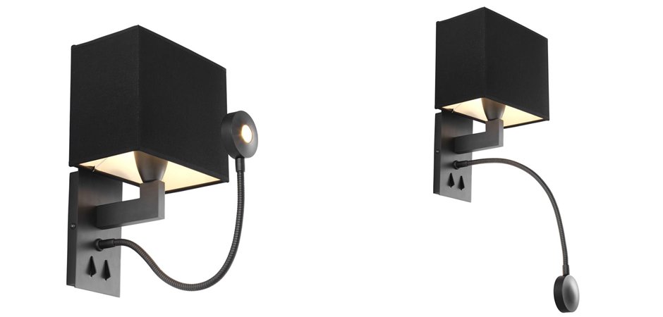 Бра Wall Lamp Reading Bronze Бра Wall Lamp Reading Bronze - Loft-Concept в Рязани