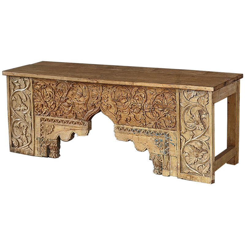 Консоль Andra Console Древесина Консоль Andra Console Древесина в Рязани | Loft Concept