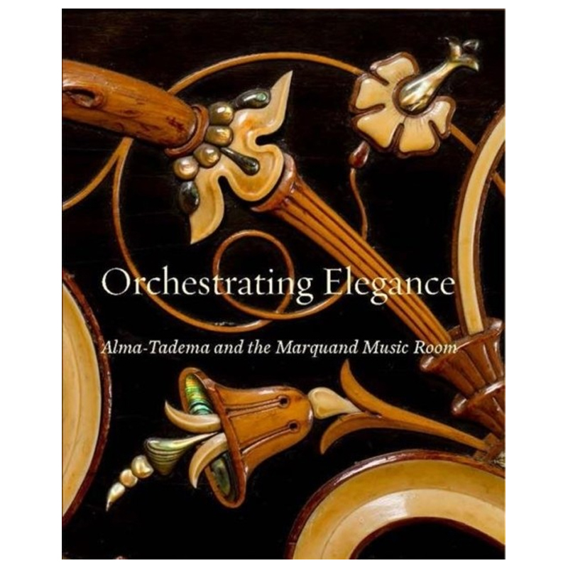 Orchestrating Elegance: Alma-Tadema and the Marquand Music Room Orchestrating Elegance: Alma-Tadema and the Marquand Music Room в Рязани | Loft Concept