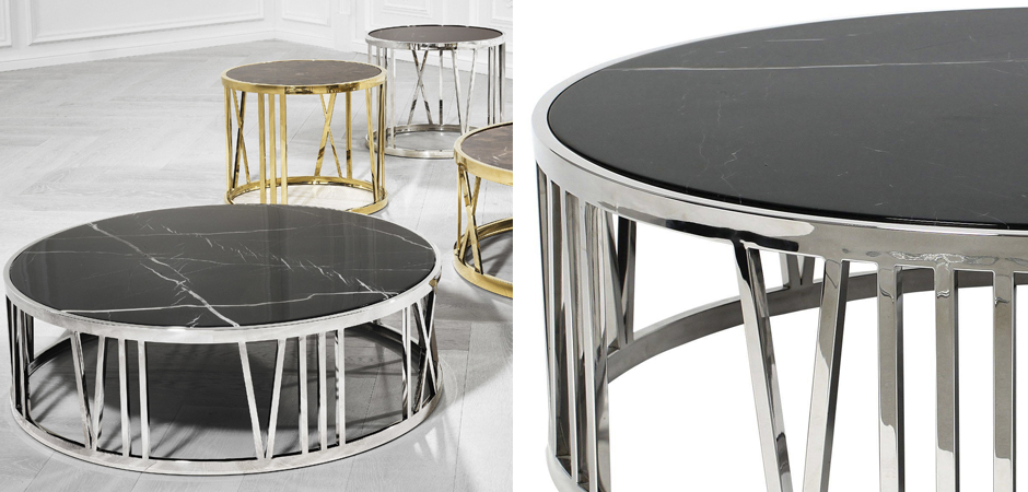 Кофейный стол Eichholtz Coffee Table Roman Figures Кофейный стол Eichholtz Coffee Table Roman Figures - Loft-Concept в Рязани