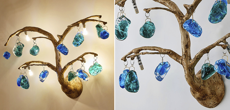 Бра Precious Tree Wall Lamp Бра Precious Tree Wall Lamp - Loft-Concept в Рязани