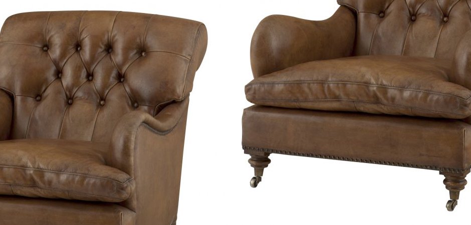 Кресло Eichholtz Chair Caledonian Кресло Eichholtz Chair Caledonian - Loft-Concept в Рязани