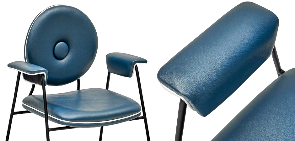 Стул с подлокотниками Oliver Chair II Стул с подлокотниками Oliver Chair II - Loft-Concept в Рязани