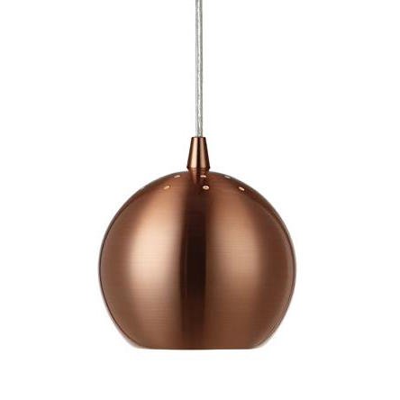 Подвесной светильник Spheroid Brown 13 Коричневый Подвесной светильник Spheroid Brown 13 Коричневый в Рязани | Loft Concept