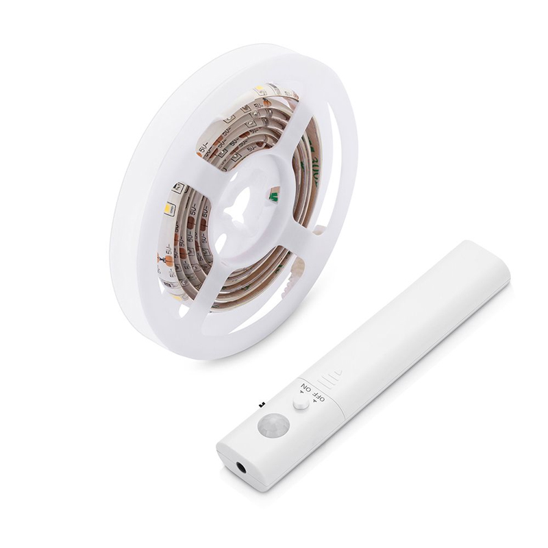 Светодиодная лента 2,4W/m 30LED/m 2835SMD теплый белый Белый Светодиодная лента 2,4W/m 30LED/m 2835SMD теплый белый Белый в Рязани | Loft Concept