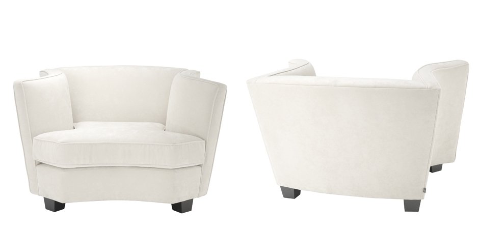Кресло Eichholtz Chair Giulietta Кресло Eichholtz Chair Giulietta - Loft-Concept в Рязани