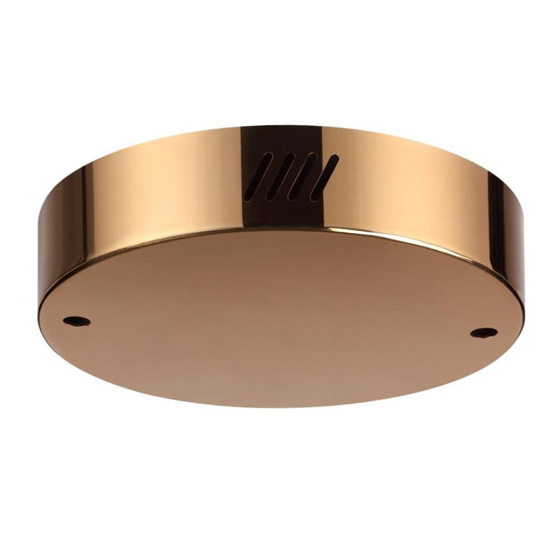 Основание для светильника Ring Horizontal Bronze 18 Бронза Основание для светильника Ring Horizontal Bronze 18 Бронза в Рязани | Loft Concept