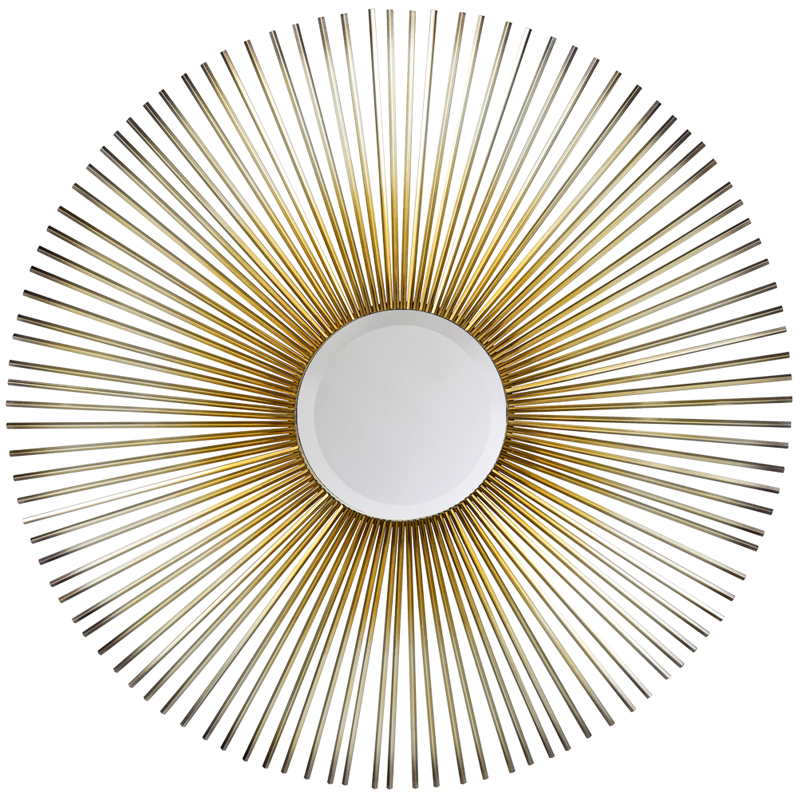 Зеркало Sun Circle Mirror  в Рязани | Loft Concept 