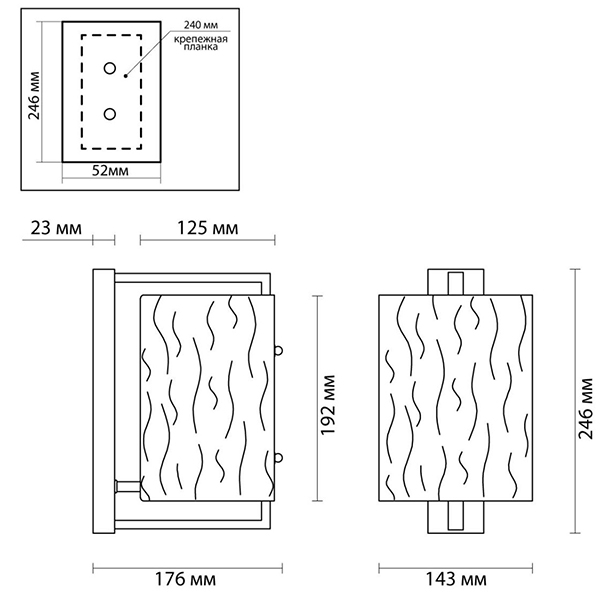 Бра Karissa Gold Wall lamp Бра Karissa Gold Wall lamp в Рязани