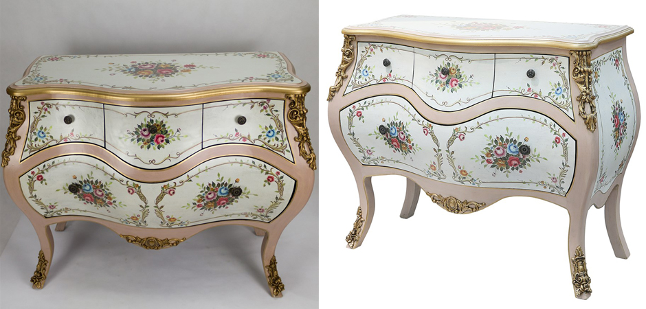 Комод Rococo Reminder - Loft-Concept в Рязани