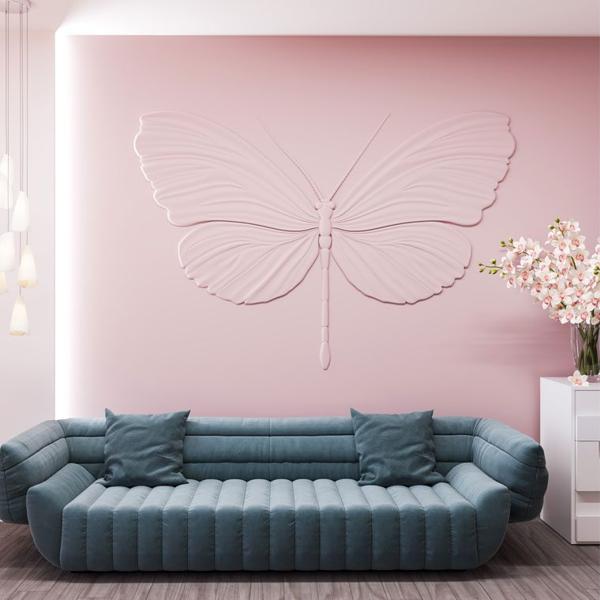 Барельеф BUTTERFLY Барельеф BUTTERFLY в Рязани | Loft Concept