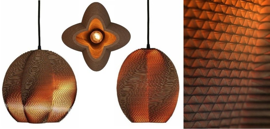 Подвесной светильник Moth - Loft-Concept в Рязани