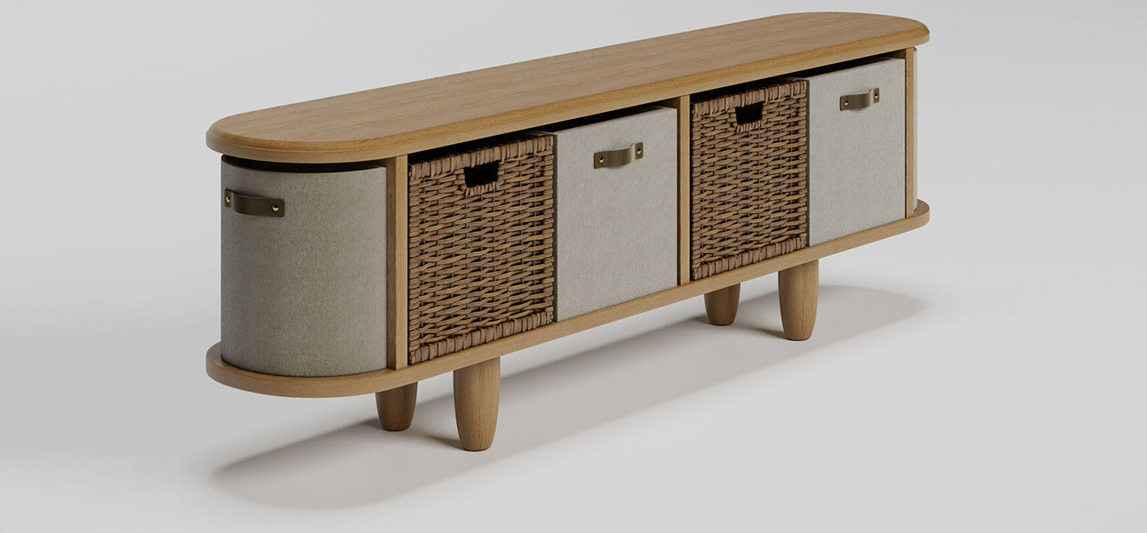 Тумба LIGLAN IV - фото №2