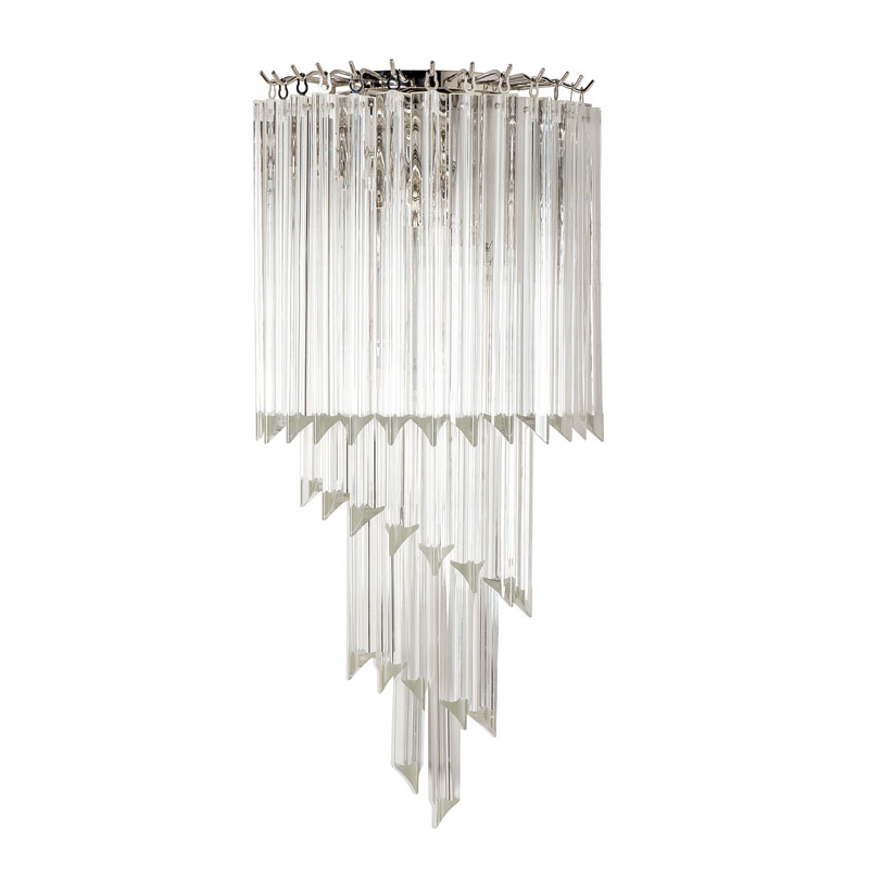 Бра Wall Lamp Marino Прозрачное Стекло Бра Wall Lamp Marino Прозрачное Стекло в Рязани | Loft Concept