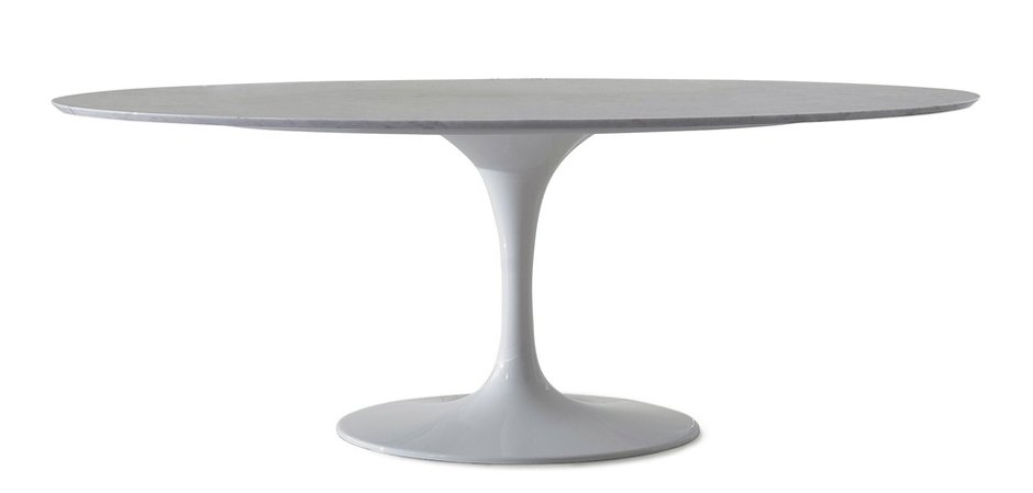 Стол Oval Tulip Стол Oval Tulip - Loft-Concept в Рязани