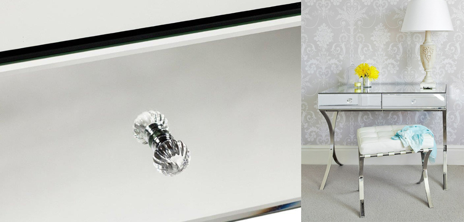 Консоль Mirrored Curved Legs Консоль Mirrored Curved Legs - Loft-Concept в Рязани