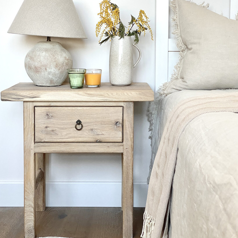 Тумба Dusan Nightstand Древесина Тумба Dusan Nightstand Древесина в Рязани | Loft Concept