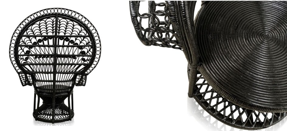 PEACOCK CHAIR Кресло PEACOCK CHAIR Кресло - Loft-Concept в Рязани