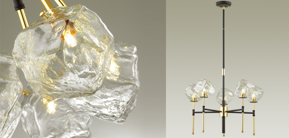 Люстра Ice Stone Люстра Ice Stone - Loft-Concept в Рязани