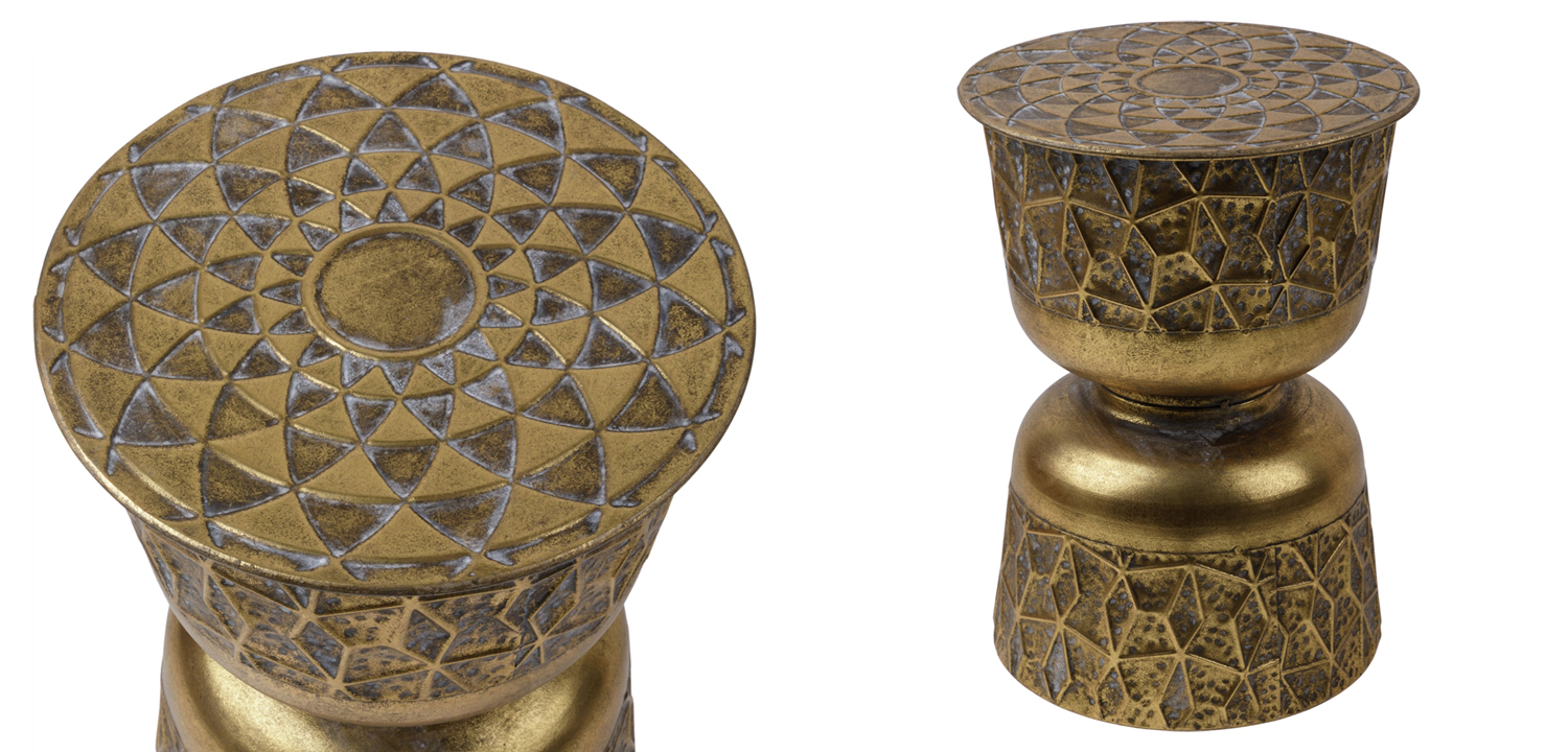 Приставной стол Malin Side Table - фото