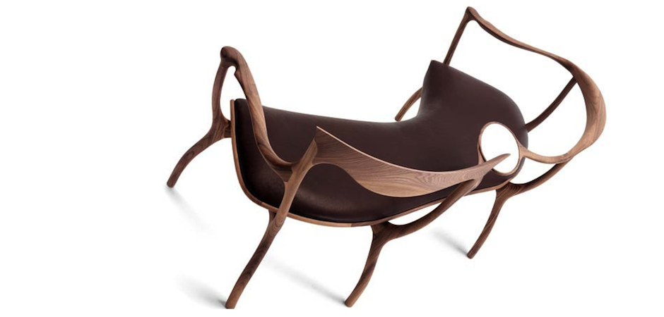 Диван Roberto Lazzeroni D.R.D.P. - фото №1