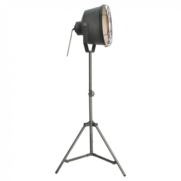 Торшер Trit floor lamp Серый Торшер Trit floor lamp Серый в Рязани | Loft Concept