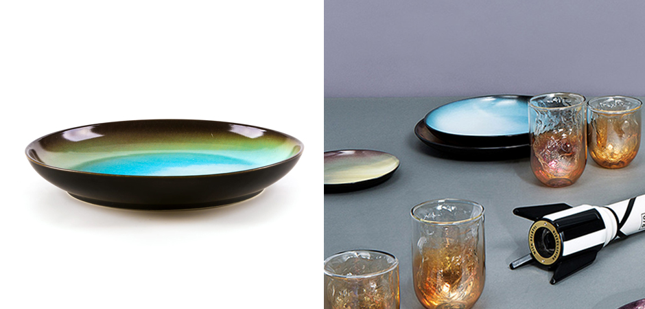 Тарелка Seletti Uranus Тарелка Seletti Uranus - Loft-Concept в Рязани