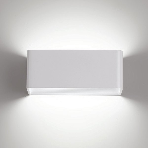 Спот White Cube Spot Long Серебряный Спот White Cube Spot Long Серебряный в Рязани | Loft Concept