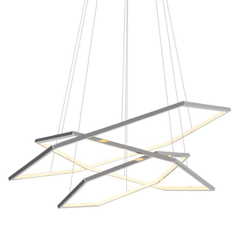 Люстра Vesanto Cameron Design House Silver 100 Никель Люстра Vesanto Cameron Design House Silver 100 Никель в Рязани | Loft Concept