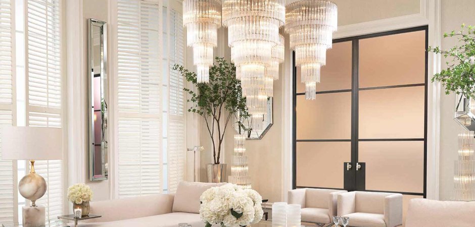 Люстра Chandelier Alpina S Люстра Chandelier Alpina S - Loft-Concept в Рязани