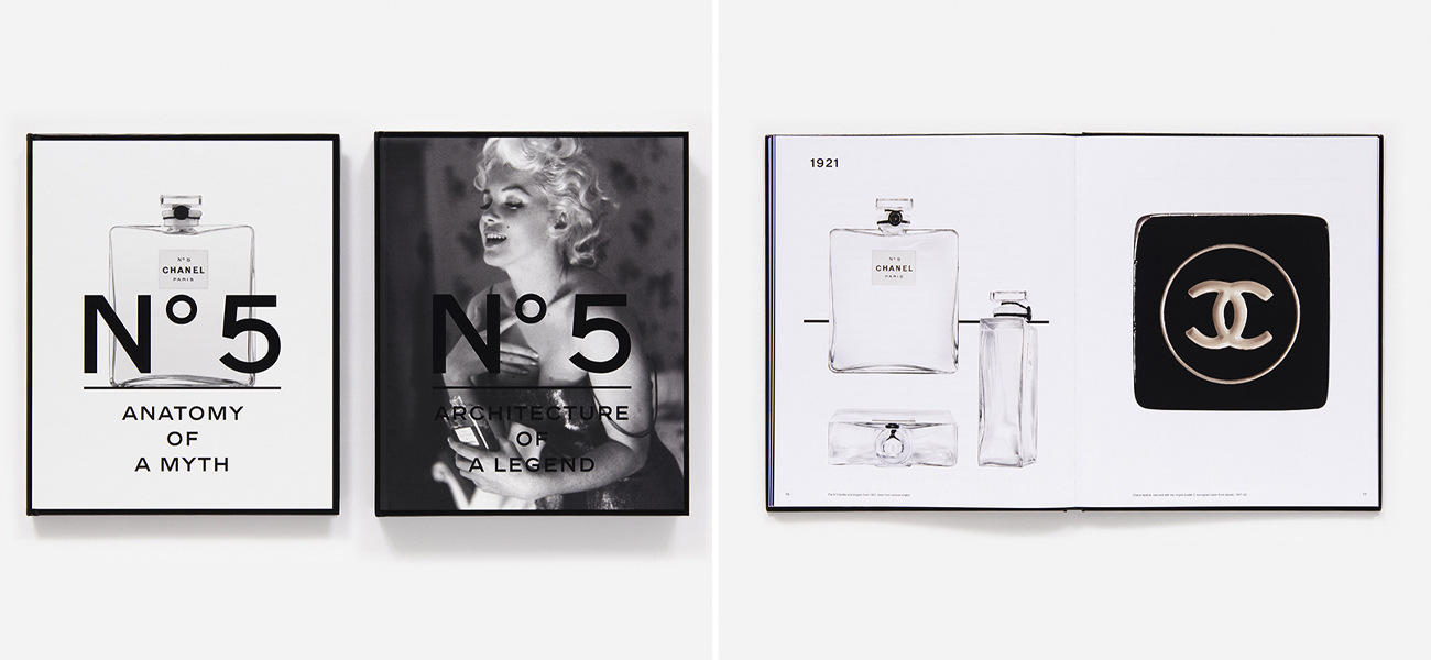 Pauline Dreyfus Chanel N5 - фото №2