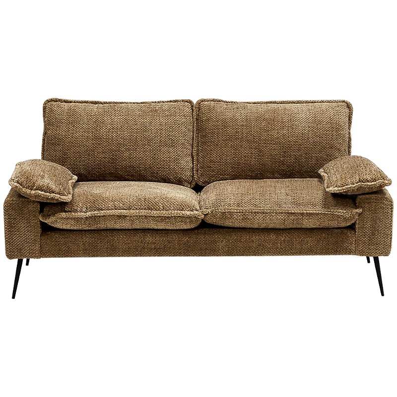 Диван Villegas Sofa Коричневый Диван Villegas Sofa Коричневый в Рязани | Loft Concept