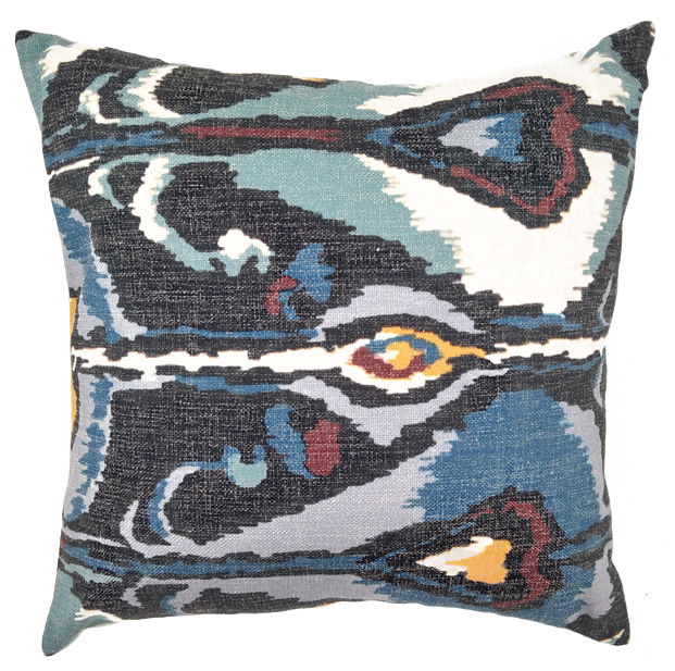Декоративная подушка Paisley Pattern #5 Декоративная подушка Paisley Pattern #5 в Рязани | Loft Concept