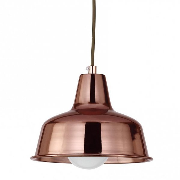 Подвесной светильник Copperman Pendant #2 Медь Подвесной светильник Copperman Pendant #2 Медь в Рязани | Loft Concept