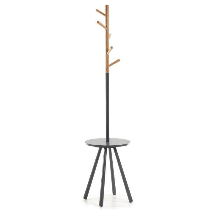 Вешалка Black Branches Графит Коричневый Вешалка Black Branches Графит Коричневый в Рязани | Loft Concept