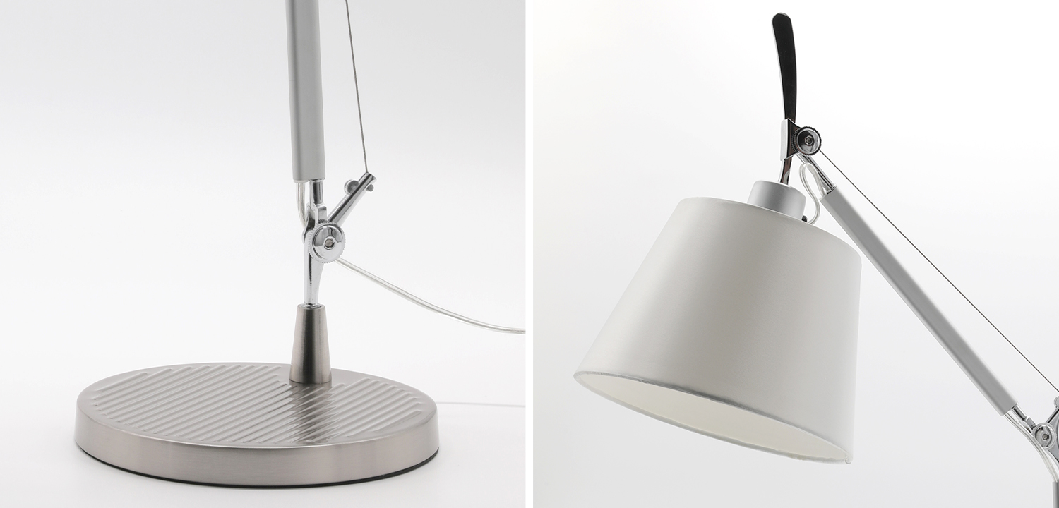 Настольная лампа Tolomeo Tavolo Basculante - фото