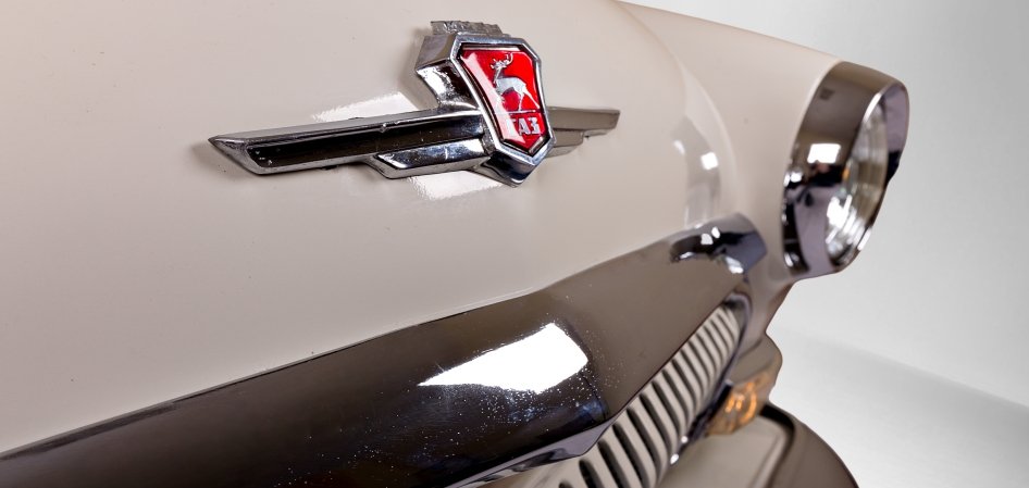 Диван ГАЗ-21 "ВОЛГА" 2 - Loft-Concept в Рязани