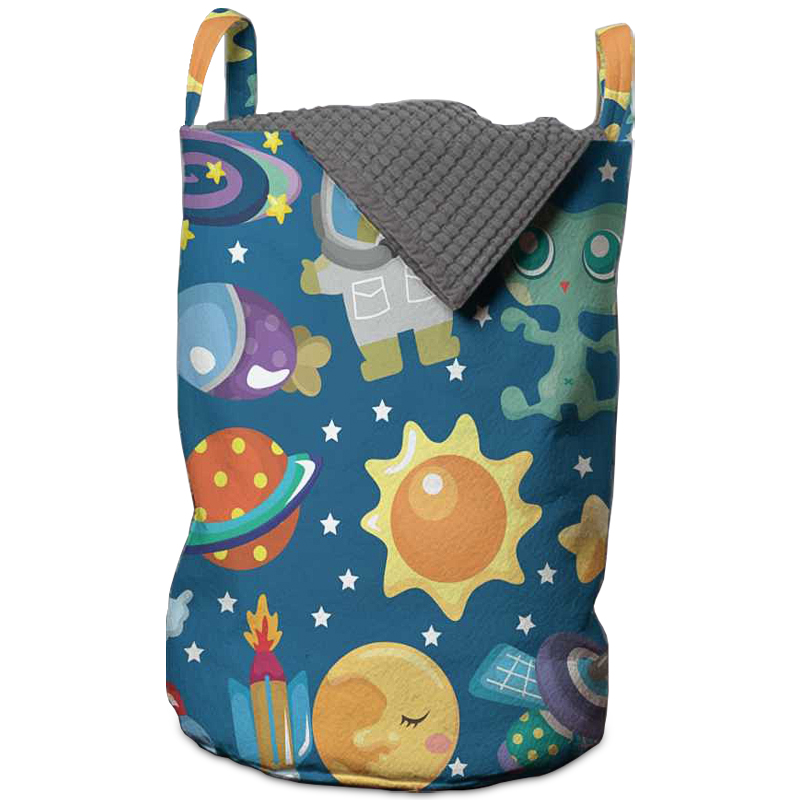 Корзина Parade of Planets Basket Мульти Корзина Parade of Planets Basket Мульти в Рязани | Loft Concept